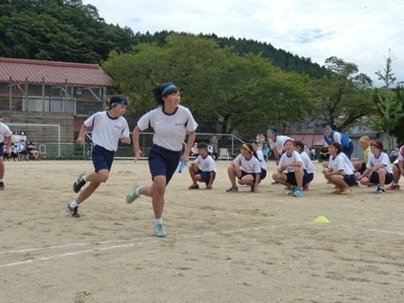 運動会